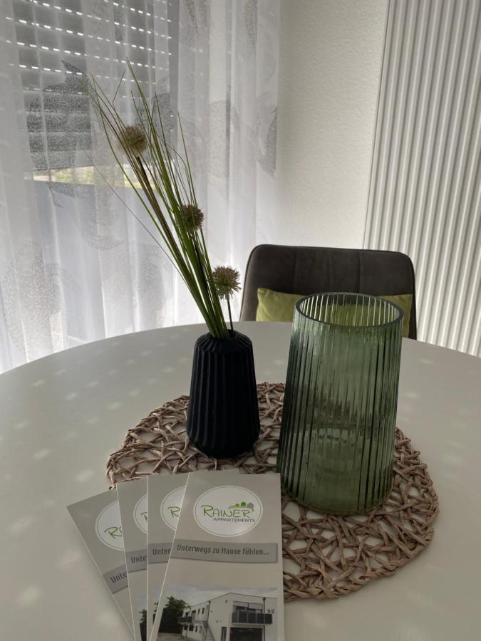 Rainer Appartements Besigheim Dış mekan fotoğraf