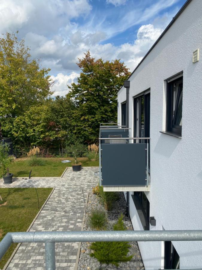 Rainer Appartements Besigheim Dış mekan fotoğraf