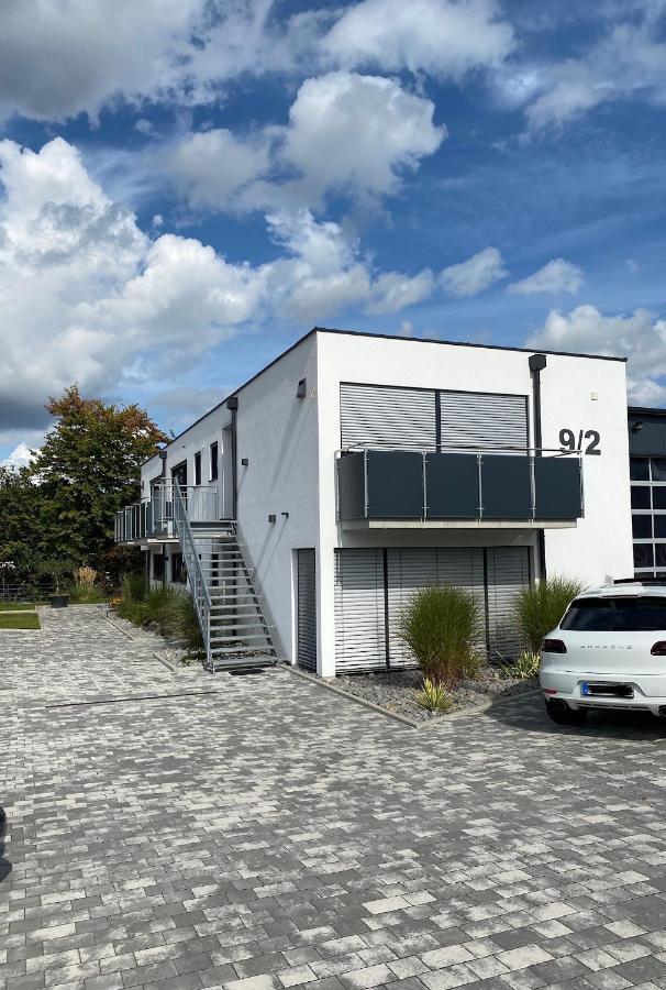 Rainer Appartements Besigheim Dış mekan fotoğraf