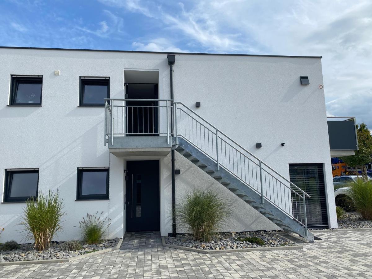 Rainer Appartements Besigheim Dış mekan fotoğraf