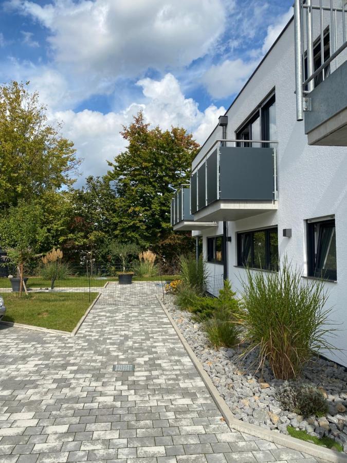Rainer Appartements Besigheim Dış mekan fotoğraf