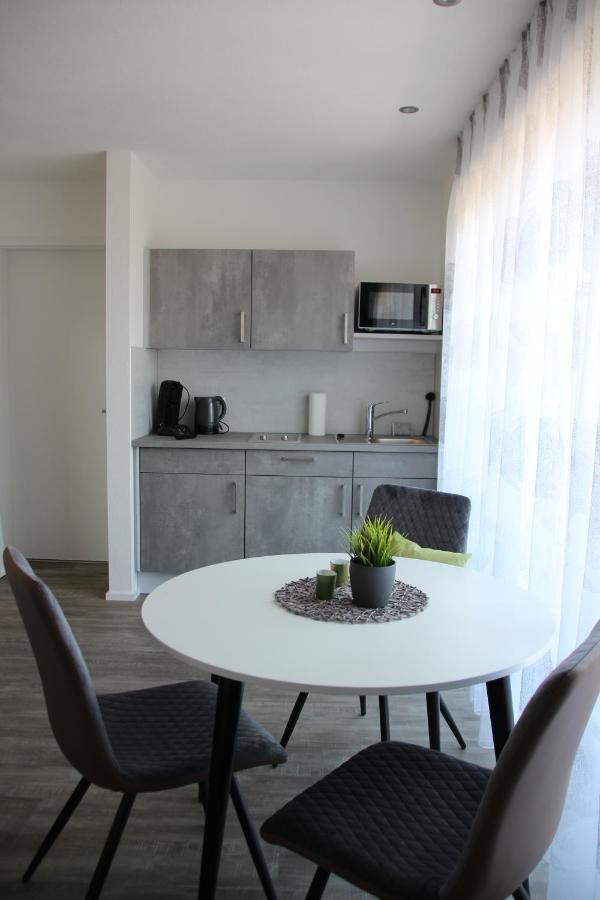 Rainer Appartements Besigheim Dış mekan fotoğraf